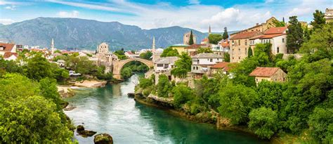 السفر الى البوسنة من الامارات وأبرز مدن البوسنة السياحية ماي بيوت