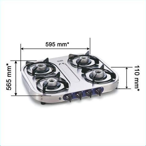 We did not find results for: Glen 1044 4 Burner Auto Ignition Stainless Steel Cooktop ...