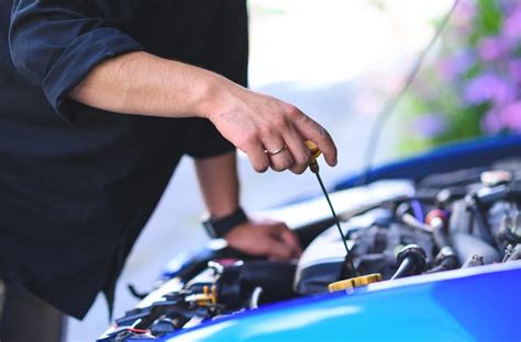 Car Maintenance Routine Basics Keeping Your Car In Tip Top Condition