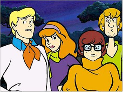 These Actors Star In The New Scooby Doo Movie