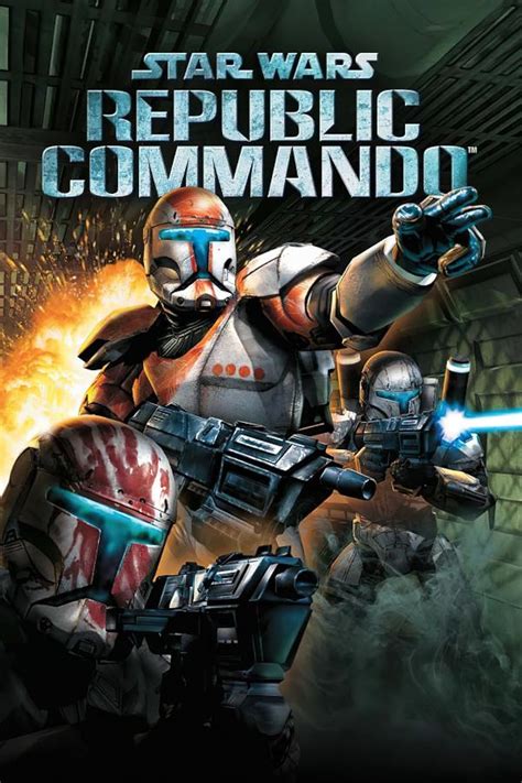 Star Wars Republic Commando Video Game 2005 Imdb