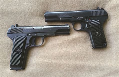 762x25mm Tokarev The Many Copies Of The Combloc Icon Gun And Survival
