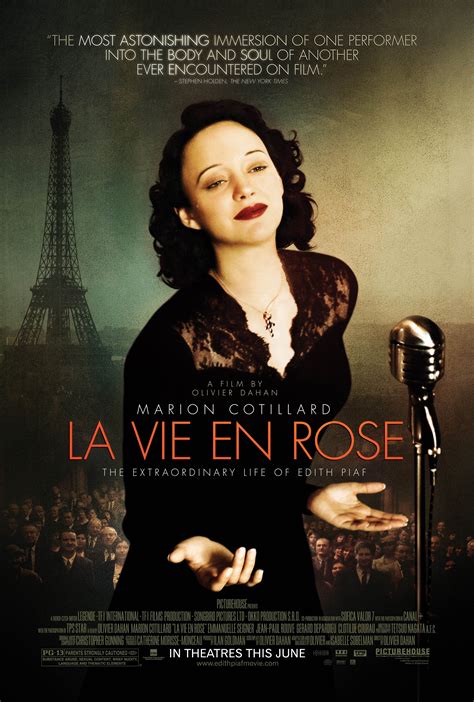 La Vie En Rose Edith Piaf