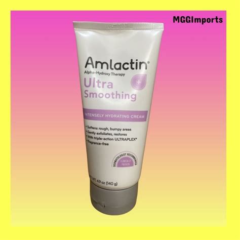 Amlactin Ultra Smoothing Intensely Hydrating Body Cream 49 Oz Lazada Ph