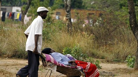 Zimbabwe Cholera Outbreak Spreads To South Africa Abc News