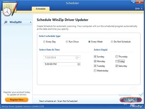 Winzip Driver Updater 541024 Crack With Registration Key 2022