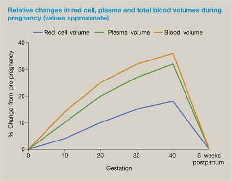 Physiology Of Pregnancy Anaesthesia And Intensive Care Medicine