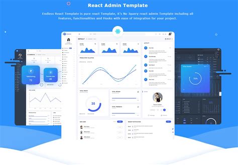 React Admin Dashboard Template And Ui Component Hope Ui For React Js
