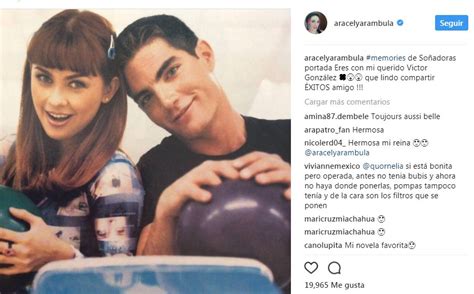 See more of laisha wilkins on facebook. 'Soñadoras': Aracely Arámbula recordó así su papel en la ...