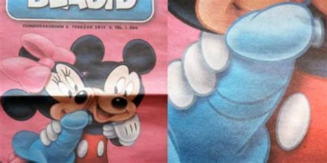 Ces Images Rotiques Cach Es Dans Les Dessins Anim S De Disney La Dh