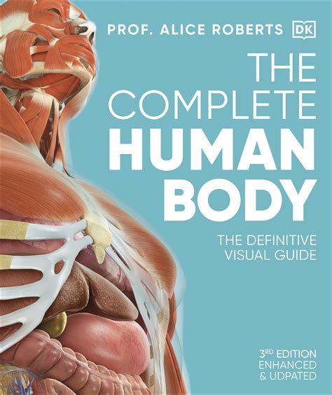 The Complete Human Body By Alice Roberts Penguin Books Australia