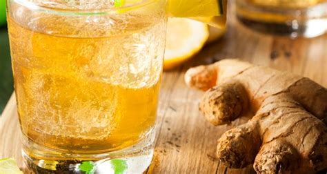 How To Make Homemade Ginger Beer