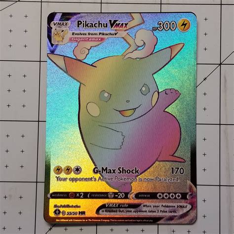 Rainbow Pikachu Vmax Price How Do You Price A Switches
