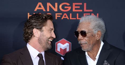18,036,551 likes · 550,632 talking about this. Gerard Butler et Morgan Freeman à l'avant-première du film ...
