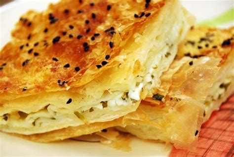 Hazır Yufkadan Peynirli Börek Tarifi DenkBilgi com