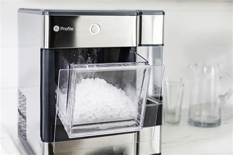 Ge Profile Ice Maker Review How To Make Nugget Ice At Home Updated
