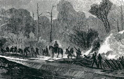 Battle Of Jonesboro American Battlefield Trust