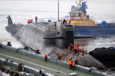 Russian Navy To Decommission Delta Iv Class Nuc Powered Submarine In