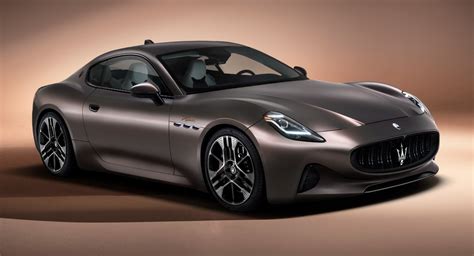 New Maserati Grancabrio Launching In With Ice And Ev Options Carscoops