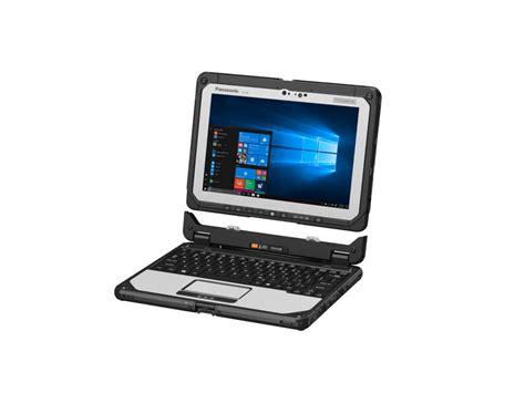 Panasonic Refreshes Rugged Toughbook 20 With Speedier Processor And New