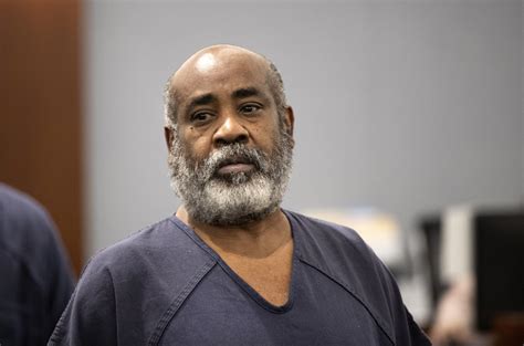 Ex Gang Leader Makes His Bid In Las Vegas Court For House Arrest Before Trial In Tupac Shakur