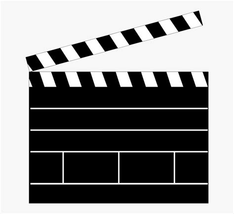 Hollywood Clapboard Clipart 10 Free Cliparts Download Images On