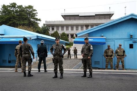 North Korea Tightens Border Security After Soldier S Defection