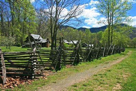 Bezienswaardigheden Cherokee North Carolina