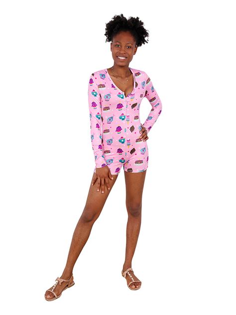 Hot Sale Plus Size Womens Pajamas Knitting Adult Onesie