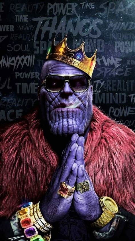 55 Thanos Meme Meme Wallpaper 4k