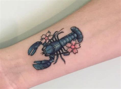 70 Amazing Lobster Tattoo Ideas In 2024