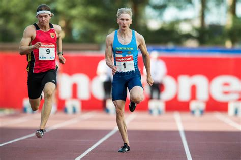 Annimari katriina korte (born 8 april 1988 in kirkkonummi, finland) is a finnish 100 meter hurdler and a sports journalist. Kommentti: Annimari Kortteesta tuli suomalaisen ...
