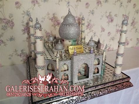 Select a file type template. Mahar uang taj mahal 4 dimensi . . . . #galeriseserahan # ...