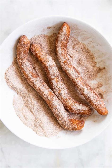 Easy Homemade Churros Recipe Savory Nothings