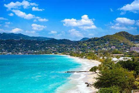 Grand Anse Beach Grenada Has It All Sandals Uk