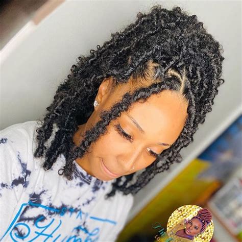 Beauty Depot On Instagram “thelocguru Butterfly Locs 🦋 She Came All