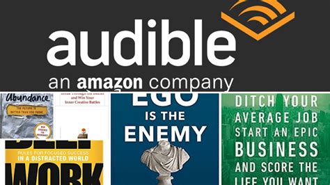 Amazon Best Audible Books This Month Buzz2fone