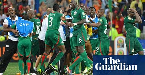 Burkina Faso Heighten The Surprise Factor In Africa Cup Of Nations