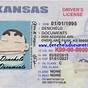 Kansas Driver's License Manual