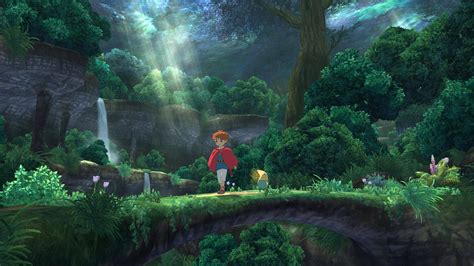 10 Latest Studio Ghibli Desktop Backgrounds Full Hd 1080p For Pc