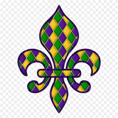 Mardi Gras Crown Graphic In Clip Art Cross And Crown Clipart Flyclipart