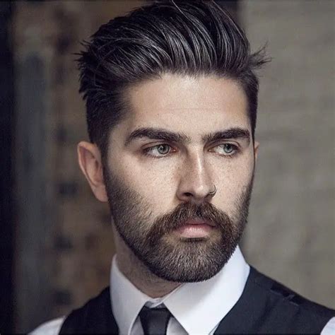 15 Best Beard Styles For Round Faces 2023 Bald And Beards