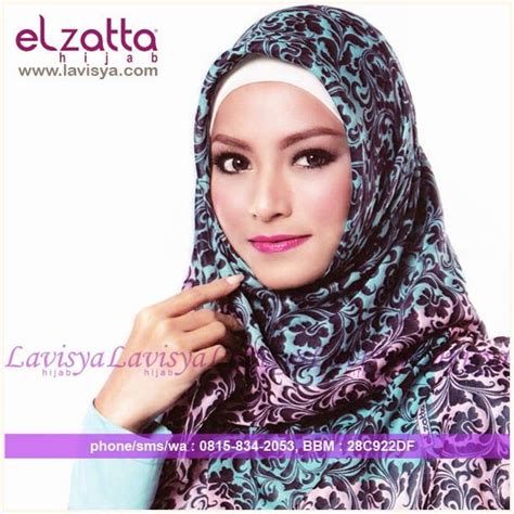 Pin On Elzatta Hijab