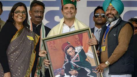 Narendra Modi Spreading Hatred Says Rahul Gandhi The Hindu