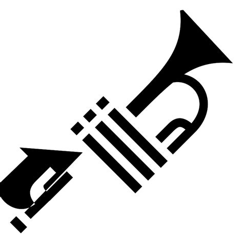 Trumpet Vector Svg Icon Svg Repo