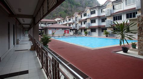 The hotel offers access to a vast array of services. Hotel Seri Malaysia Kangar - Hotel Seri Malaysia