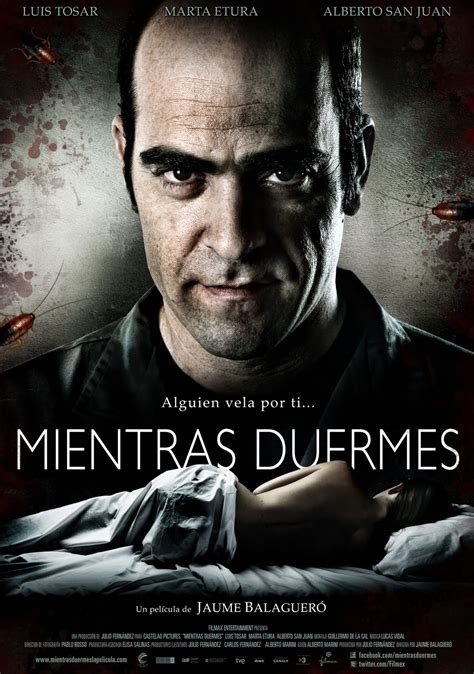 หนังดีบอกต่อ Mientras Duermes 2011