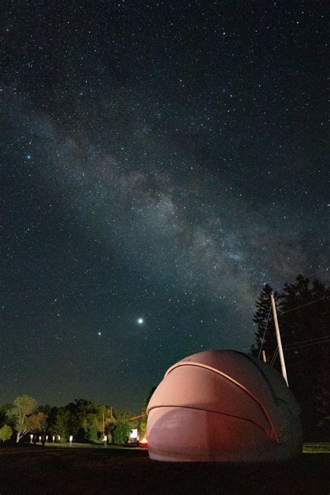 Cherry Springs State Park The Best Place To Go Stargazing In Pa