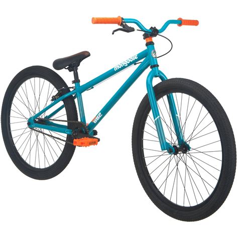 Pumptracks are popping up in neighborhoods and parks all around the world. 26" Mongoose Dirt Jump 682 Boys' Mountain Bike, Teal ...