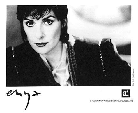 Collecting Enya Promo Photos Enyablues New Age Music Celtic Music